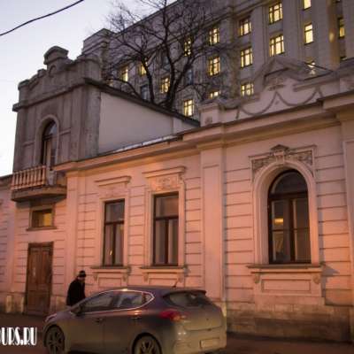 Особняк Н.К. Боля – К.А. Гутхейля