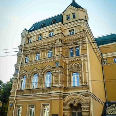 Дом Совета детских приютов