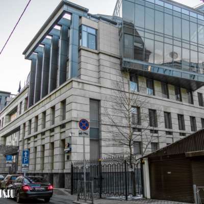 Здание Федерального агентства по управлению федеральным имуществом