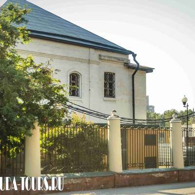 Палаты в Кадашевской слободе