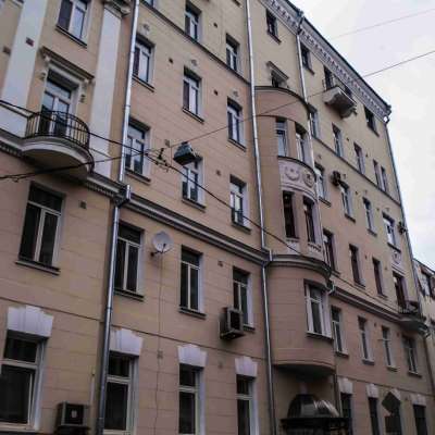 Доходный дом О.С. Петровской