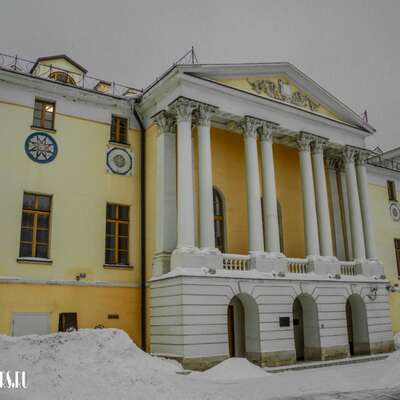 Городская усадьба А.И. Несвицкой