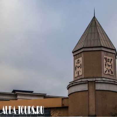 Торгово-развлекательный комплекс «Атриум»