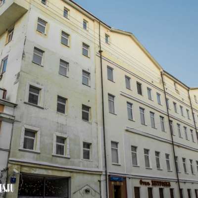Гостиница «Хитровка»
