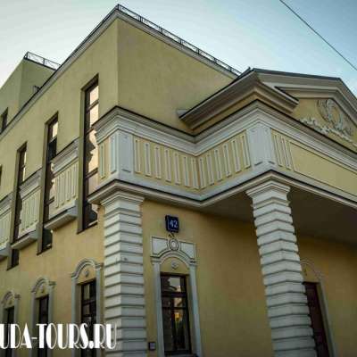 Дом купца Феоктистова