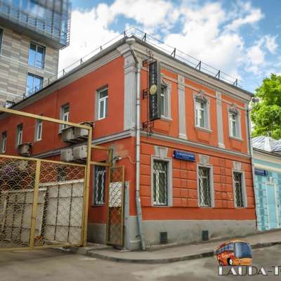 Студия театра Вахтангова