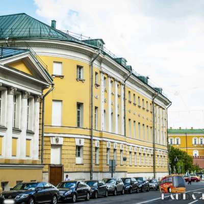 Зоологический и Ботанический институты Московского университета
