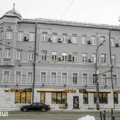 Четырехэтажный жилой дом (1911 г.)