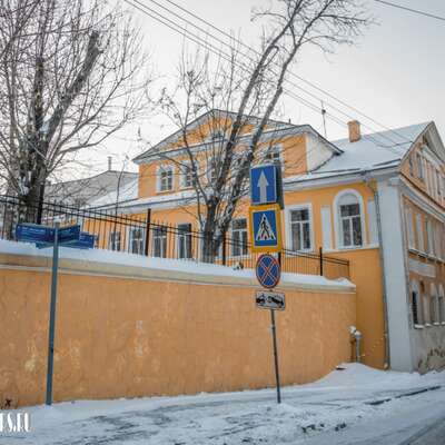 Палаты Шуйских