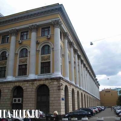 МВД СССР (ныне МВД Российской Федерации)