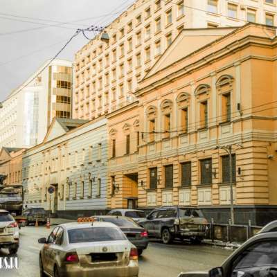 Управление ФСБ по Москве и Московской области