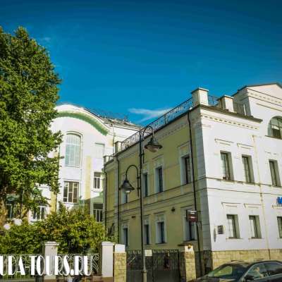 Доходный дом К. В. Исаева (К. Т. Толоконникова)