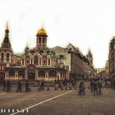 Собор Казанской иконы Божией Матери