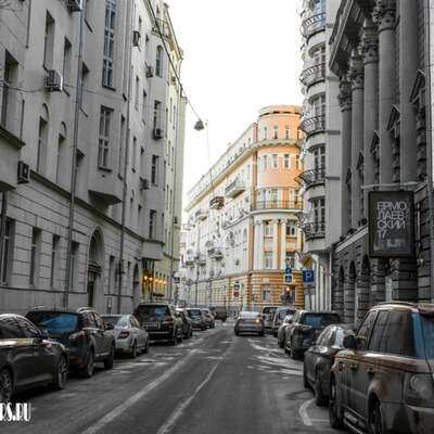 Доходный дом А.Д. Сидамон-Эристова