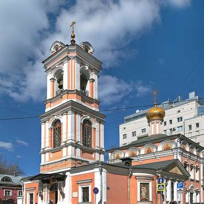 Церковь Спиридона Тримифунтского