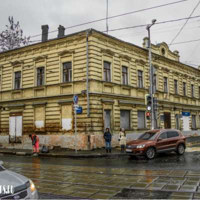 Особняк купца Круглова