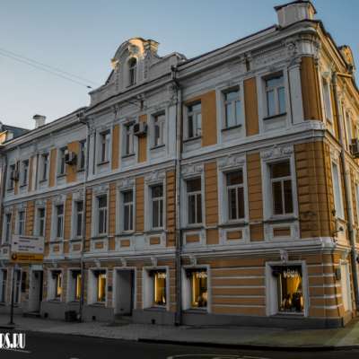 Усадьба Г.А. Кирьякова