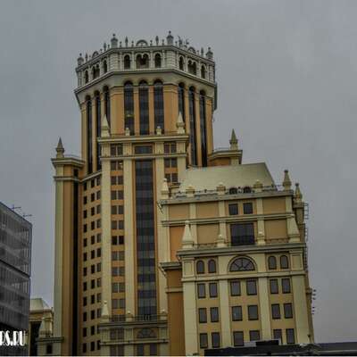 Бизнес-центр «Павелецкая Плаза»