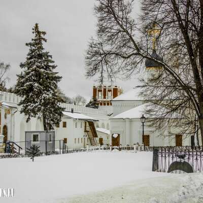 Амвросиевская церковь