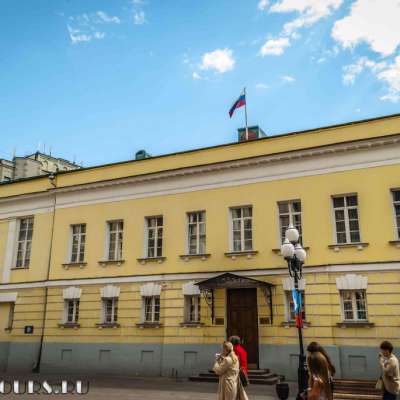 Усадьба Хованского