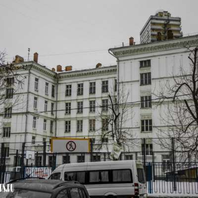 Школа № 91 РАО