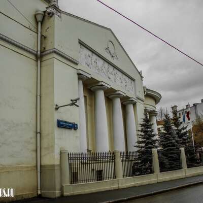 Особняк промышленника Миндовского