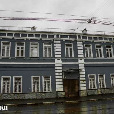 улица Новокузнецкая, дом 23А