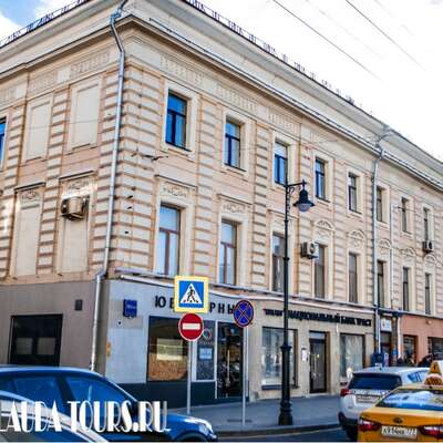 Дом купца Гусятникова