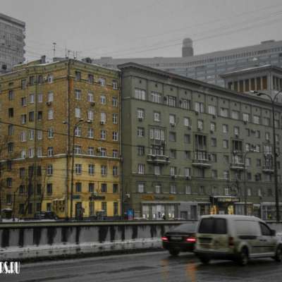 Дом полярников