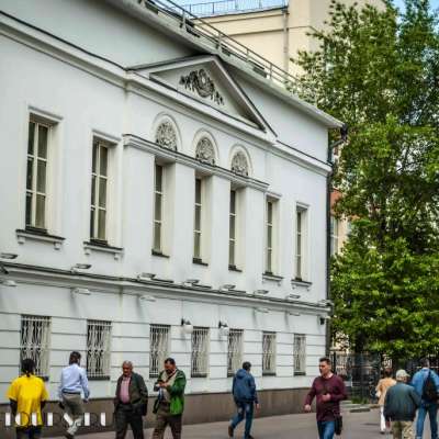 Жилой дом генерала Старицкого