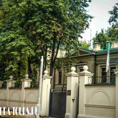 Особняк Р.И. Гесте