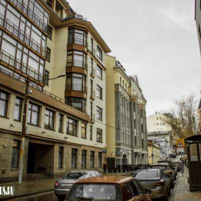 Жилой комплекс 2004 года постройки