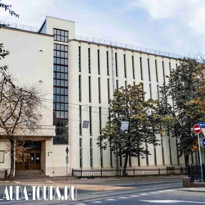 Таганская телефонная станция