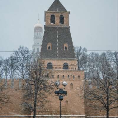 Первая Безымянная башня
