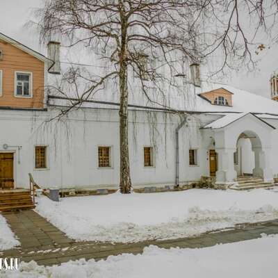 Больничные палаты