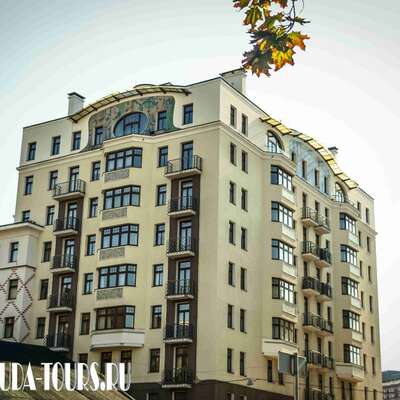 Жилой комплекс «Времена года»