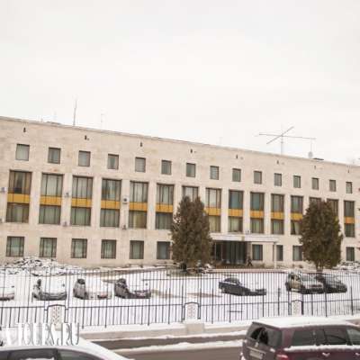 Посольство Румынии в России