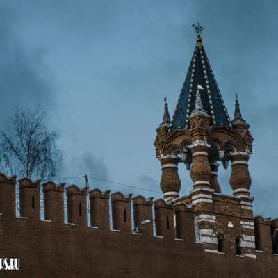 Царская башня