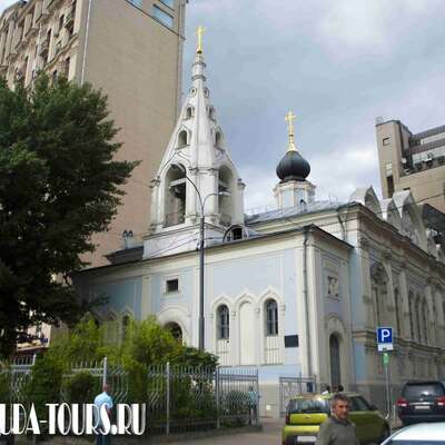 Церковь Успения Богородицы
