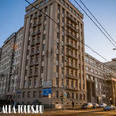 Московский государственный театр эстрады