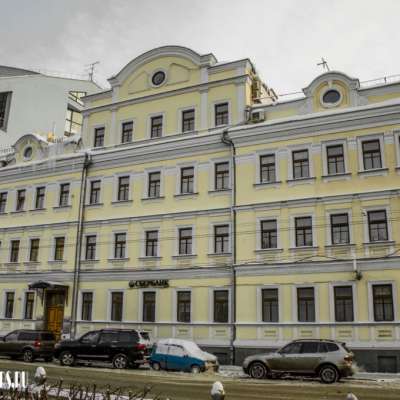 Особняк (арх. П.С. Кампиони)