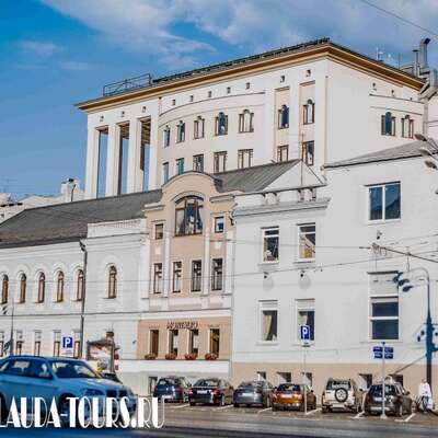 Особняк Н.М. Поповой