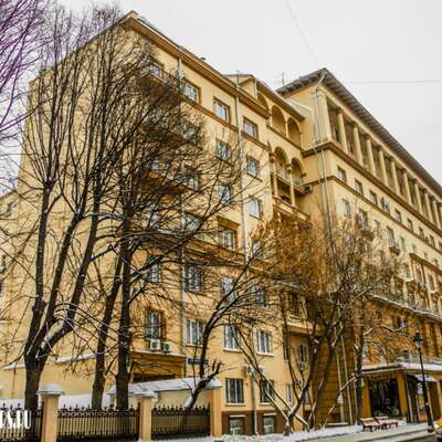 Жилой дом архитектора А.И. Ефимова