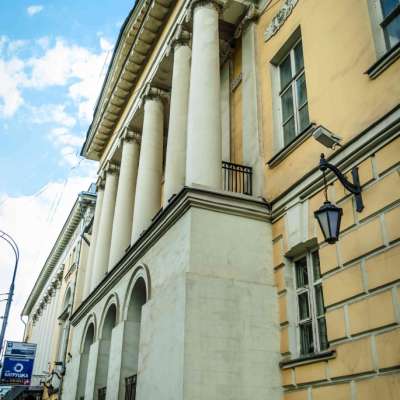 Усадьба Лунина