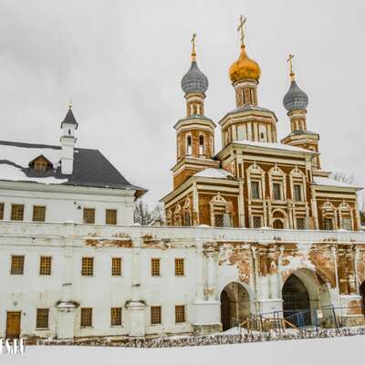 Мариинские палаты