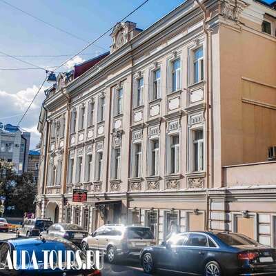 Доходный дом купцов Архангельских