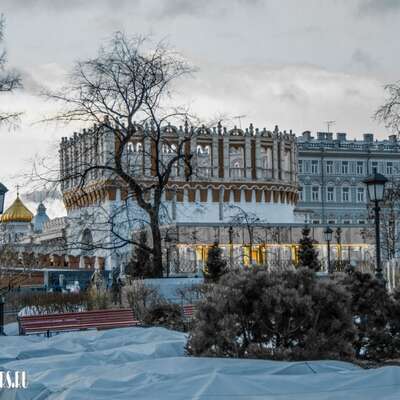 Кутафья башня