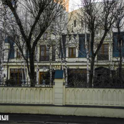 Ресторан «Шенонсо»