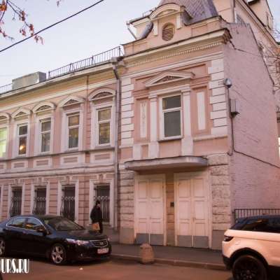 Особняк А. Васьковой