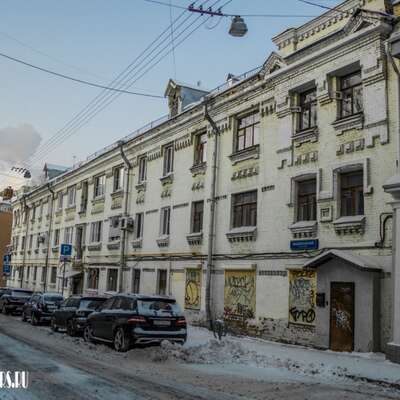 Доходный дом О.П. Кучумовой